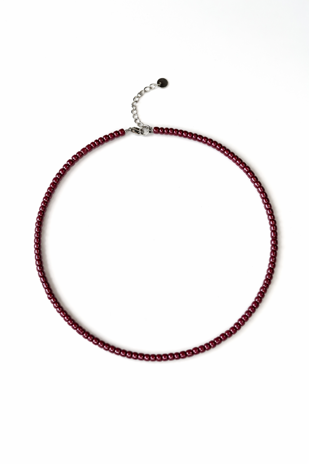 Ketting Billy bordeaux