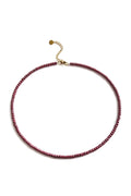 Ketting Billy bordeaux